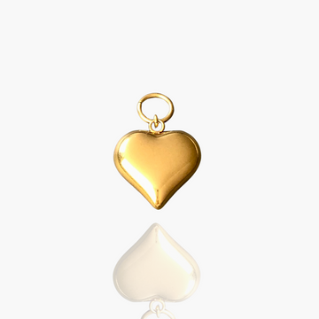 Puffy heart