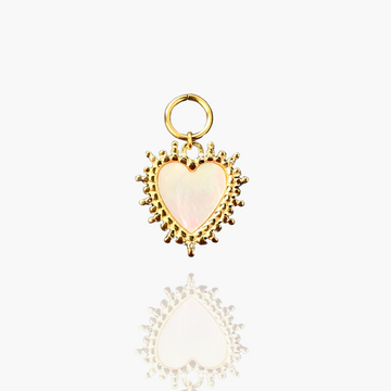 Shining heart