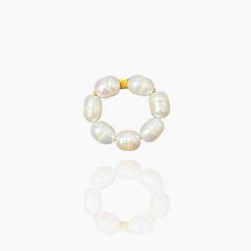 Pearl ring