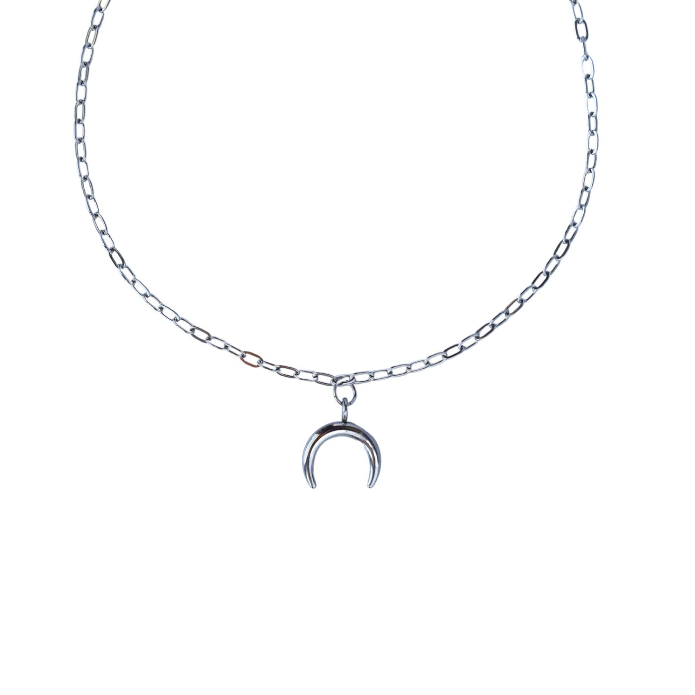 Moon necklace