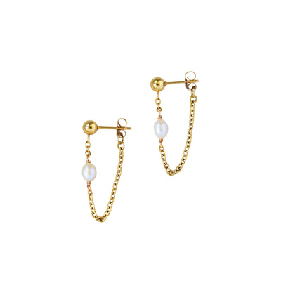 Alicia peals earrings