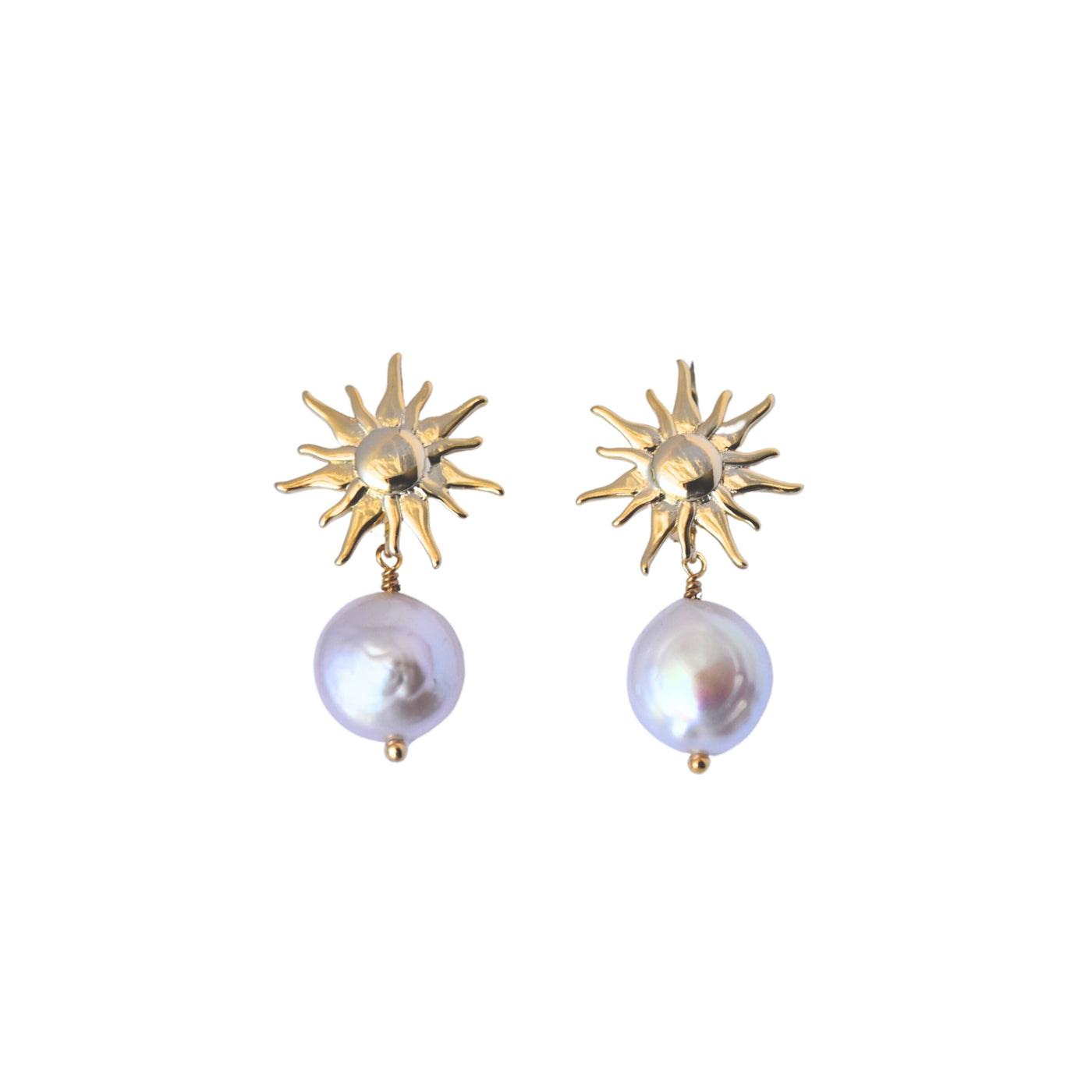 Sunny earrings
